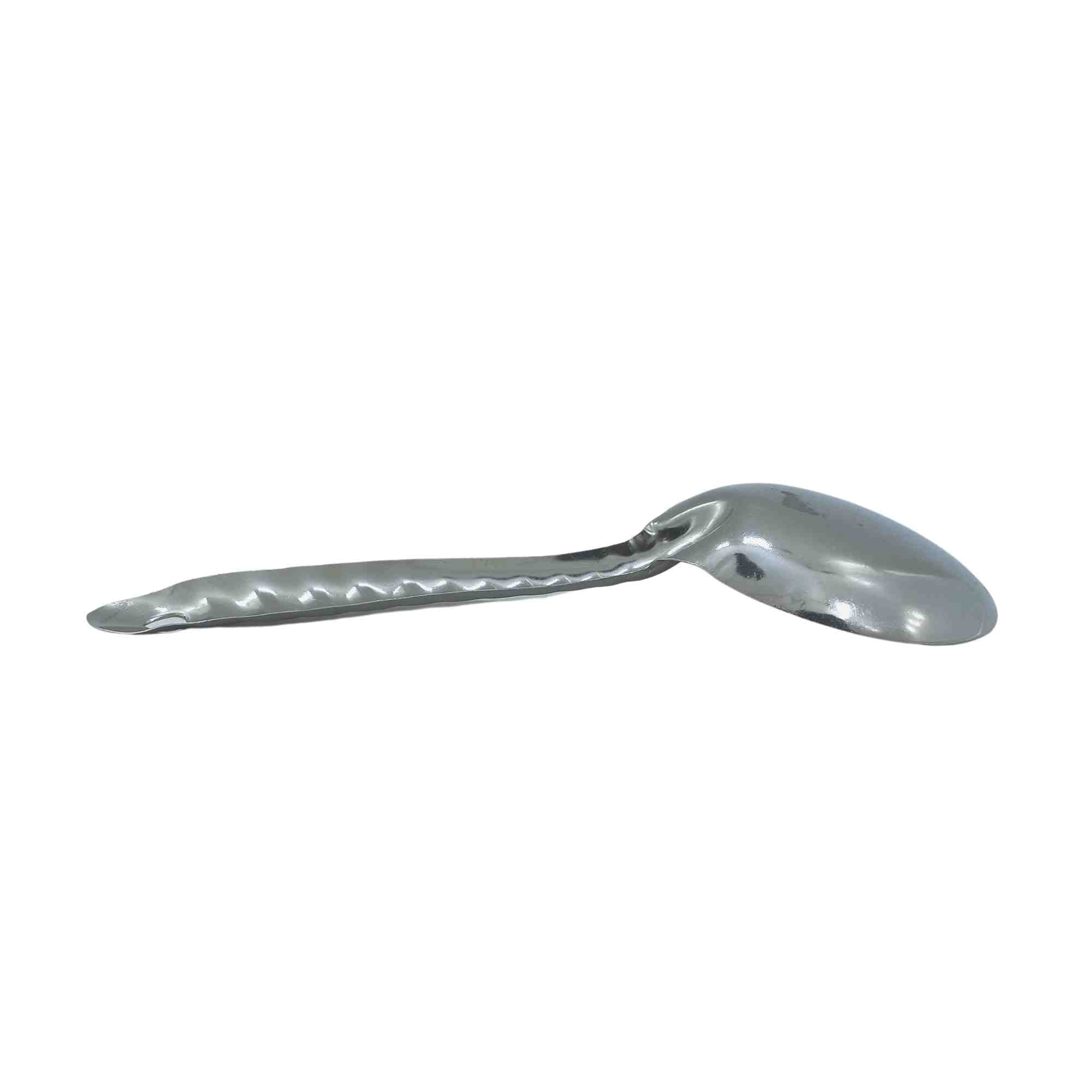 Rice-n-Curry-soup-serving-spoon-Stainless-steel-silver-color-large-spoon
