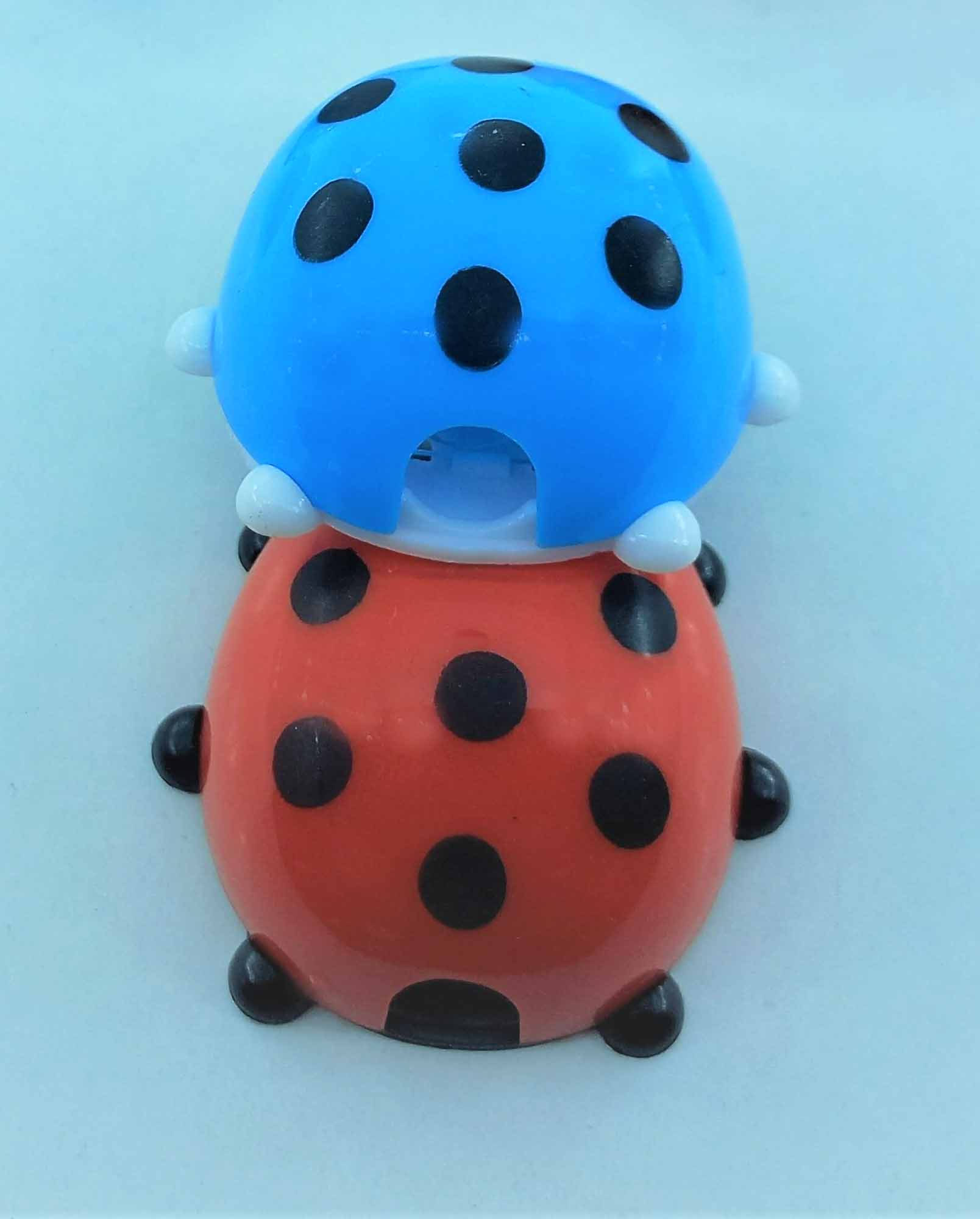 Beetle Shape Stylish Sharpener Multicolor for Boys and Girls, Kids are Mostly Attracted by Seeing These Type of Fancy sharpers, Pencil Cutter Pencil Sharpeners NowBuy.lk 3