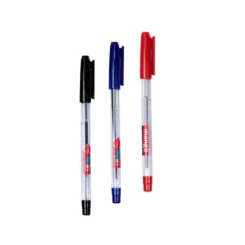 Mango My 10 Ballpoint Pen (BLUE/BLACK/RED) Pen NowBuy.lk