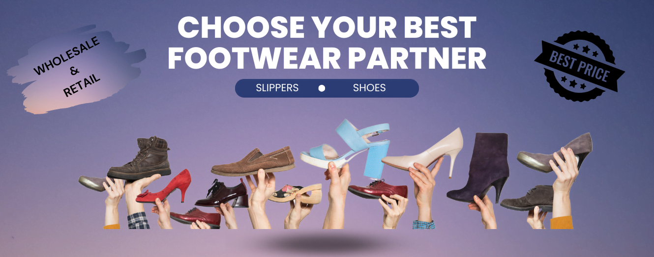 Footwear Home Banner