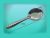 High quality durable Rice n Curry soup serving spoon Stainless steel  silver color large spoon