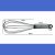Stainless Steel Kitchen Whisk with Manual hand egg beater Mixer Stirring Tool Egg Cream Mixer Stirrer Sauce Beater kitchen accessories