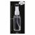 1pc 50ml Empty Refillable Plastic Spray Bottles